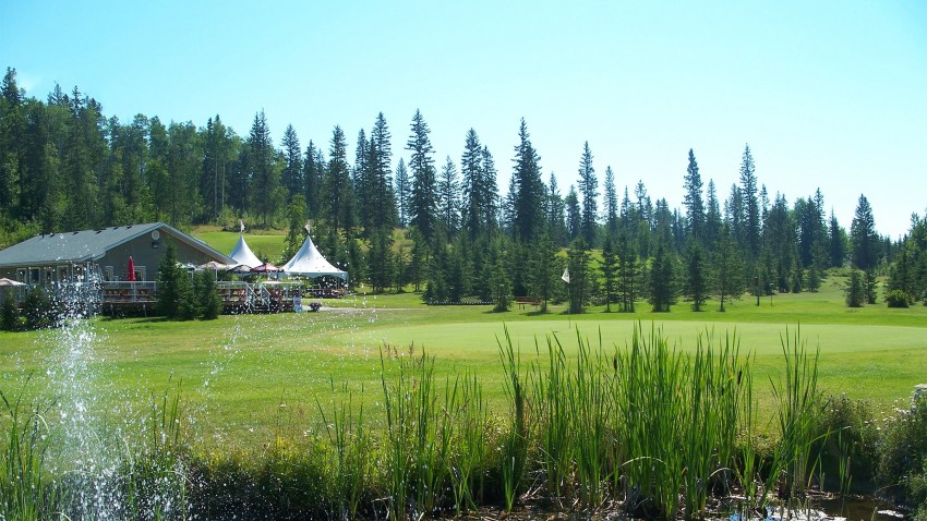Prince George golf courses