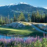 Sea-To-Sky Golf Loop - Vancouver Victoria Whistler