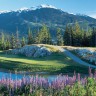 Fairmont Chateau Whistler Golf Club