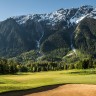 Luxury Whistler Golf Special